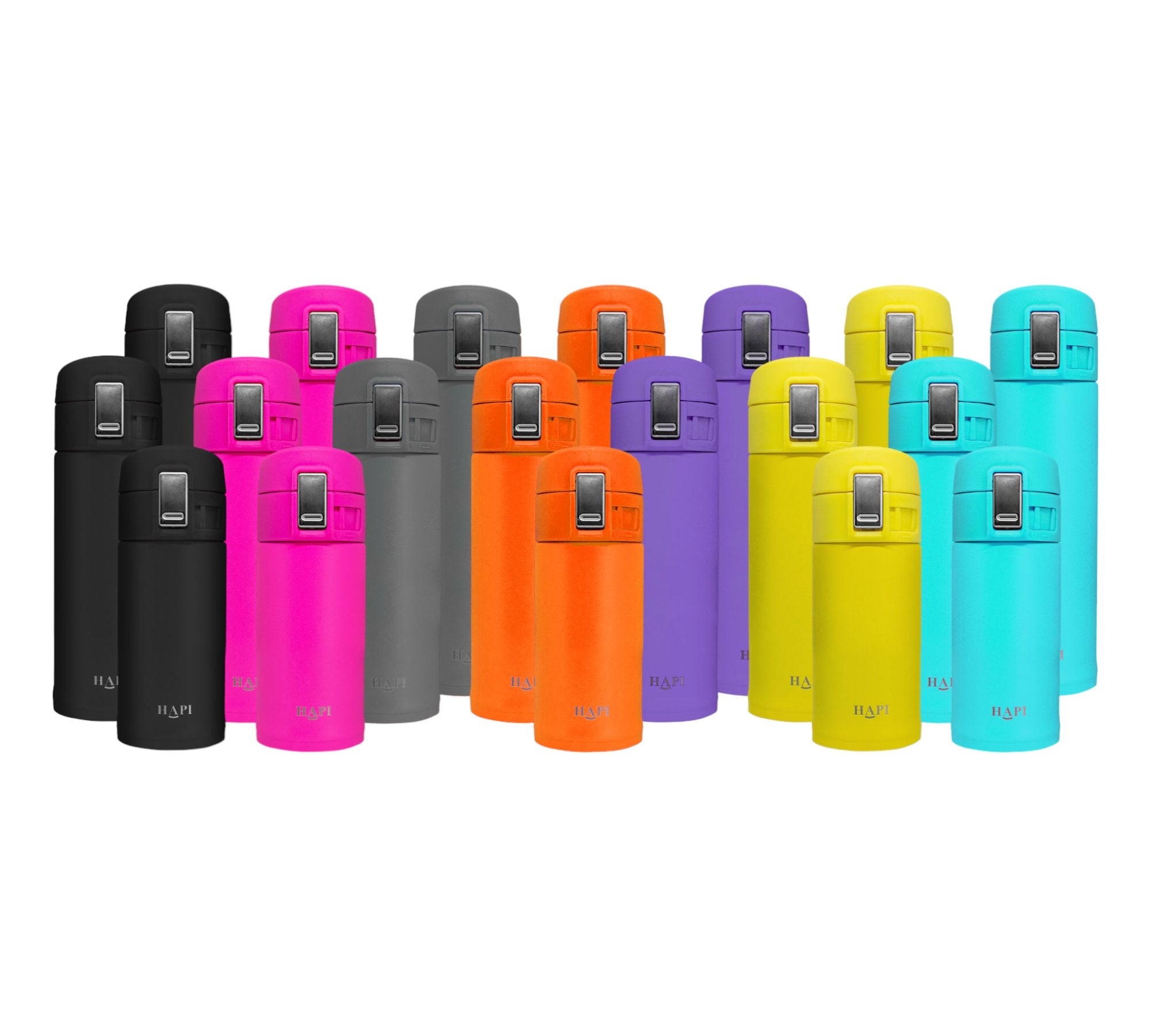 Hapi Travel Mug
