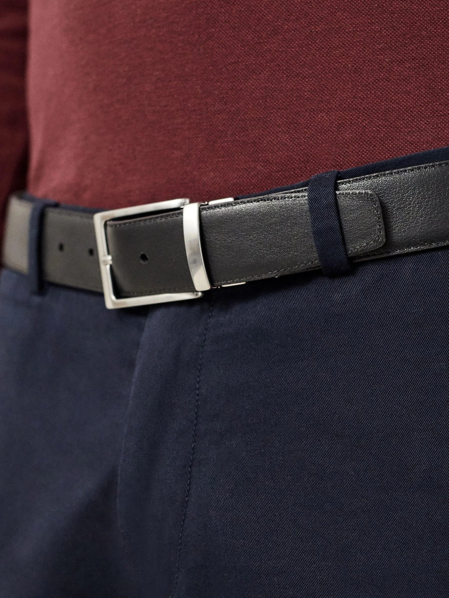 Men's Micro-Adjust Belt