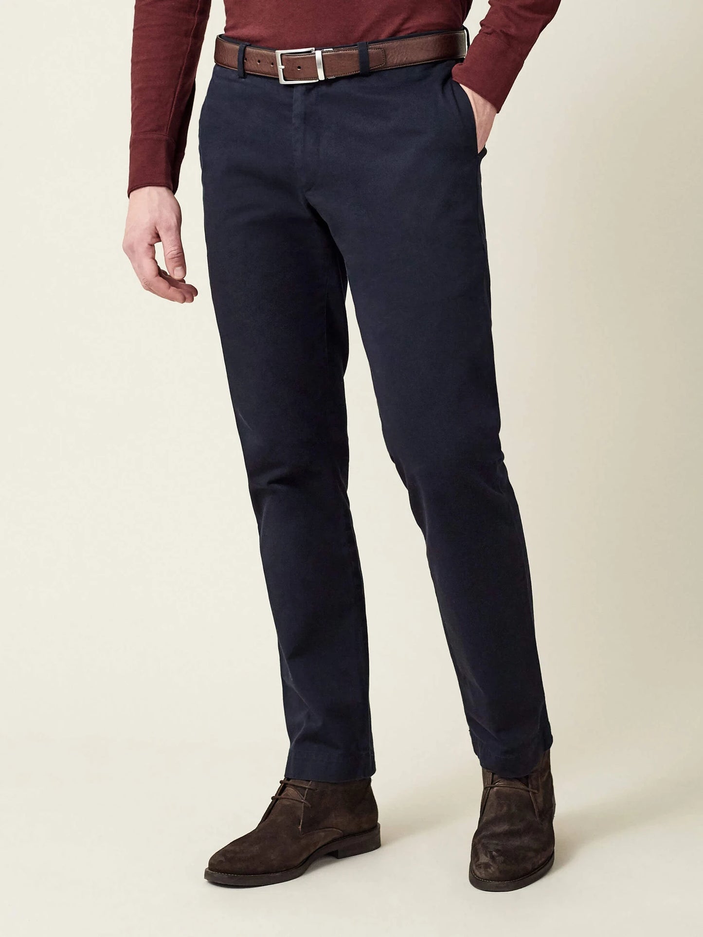 Men's Micro-Adjust Belt